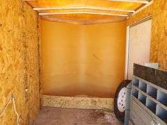 H-936 2001 Enclosed Cargo Trailer