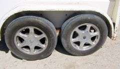H-262  1978 2 Horse Trailer