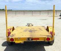H-212 1996 Utility Trailer
