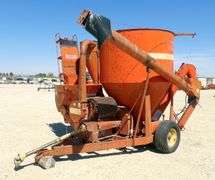 H-609 Gehl Tub Grinder / Mixer