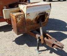 H-608 International Tub Grinder / Mixer