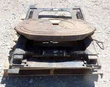 H-187  Holland Sliding 5th Wheel Plate