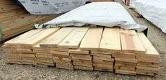 H-370 1X6 Lumber