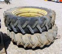 H-1111 Tractor Tires & Wheels (2)