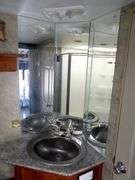 H-534 2008 Tahoe Toy Hauler 37' Trailer