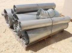 H-288 Galvanized Metal Tubing