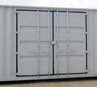 H-789  One Trip 40' Multi Door Shipping Container
