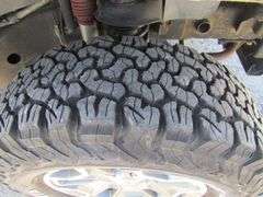H-467 2007 JEEP Wrangler Sahara