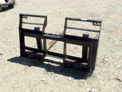 H-912 Skid Steer Forks