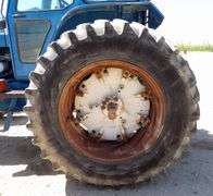 H-923 Ford TW-15 Tractor
