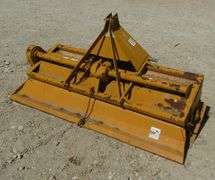 H-978 King Kutter 3-Point Rototiller