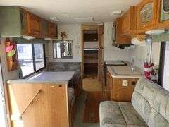 H-290 1996 Daybreak Motorhome