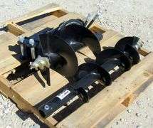H-840  Mini Excavator Auger