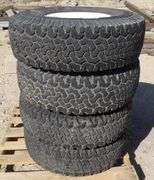 H-110 Tires & Wheels