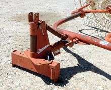 H-537 Hay Rake