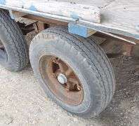 H-159 Bee House Trailer