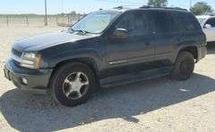 H-355 2004 Chevy Trail Blazer