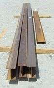 H-215 Steel I Beams