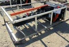 H-819 Wolverine Skid Steer Trencher