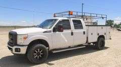 H-470  2013 Ford F-350 Pickup