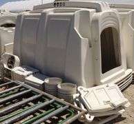 H-278 Calf Hutches (5)