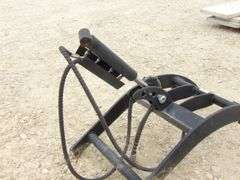 H-412 Hydraulic Grapple