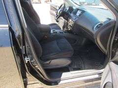 H-251 2013 Nissan Pathfinder 4X4
