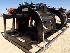 H-631 Raytree Brush Grapple