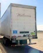 H-263  2002 Utility Semi Trailer