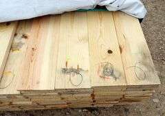 H-378 1X6 Lumber