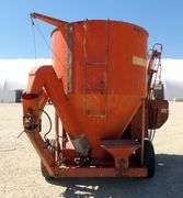 H-609 Gehl Tub Grinder / Mixer