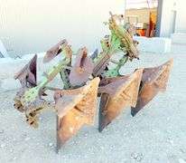 H-164  John Deere 3 Bottom Plow