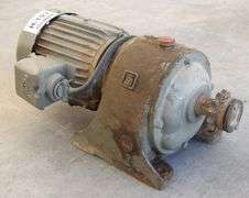 H-193 SKK Gear Motor
