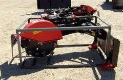 H-654 Raytree Stump Grinder