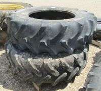 H-1110  Tractor Tires (2)