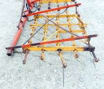 H-907  3-Point Frame Over Finger Harrow