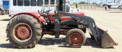 H-924  Massey Ferguson 135 Tractor