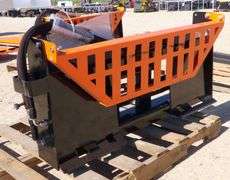 H-866 Wolverine Skid Steer Pallet Fork