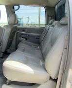 H-1149 2006 Chevy 3500 4X4 Flatbed Diesel Pickup