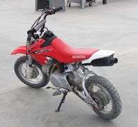 H-497 2019 Honda CRF 50 Dirt Bike