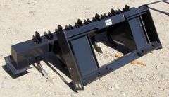 H-850 Wolverine Skid Steer Ripper