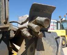 H-335 John Deere 333D Skid Steer