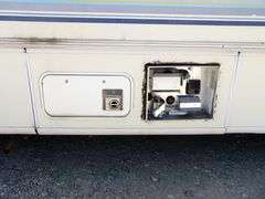 H-290 1996 Daybreak Motorhome