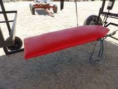 H-1056 Shaded Vegetable Picker Cart