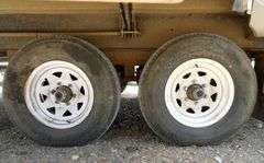 H-921 2004 Keystone Cougar Travel Trailer