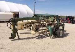 H-1052 Allen 8803 Hay Rake