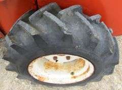 H-1146 Ditch Witch R65 Trencher with Trailer