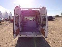 H-457 2011 Ford Transit Van