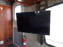 H-534 2008 Tahoe Toy Hauler 37' Trailer