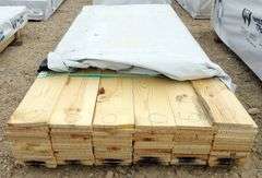 H-383 1X8 Lumber